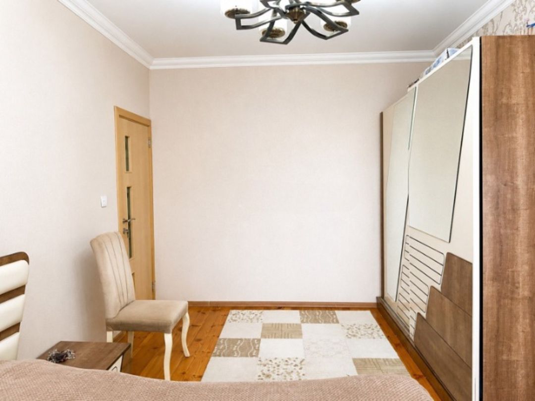 Satılır 3 otaqlı köhnə tikili 90 m² — Mənzil, Bakı (5)