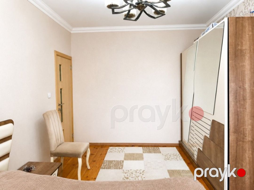 Satılır 3 otaqlı köhnə tikili 90 m² — Mənzil, Bakı (5)
