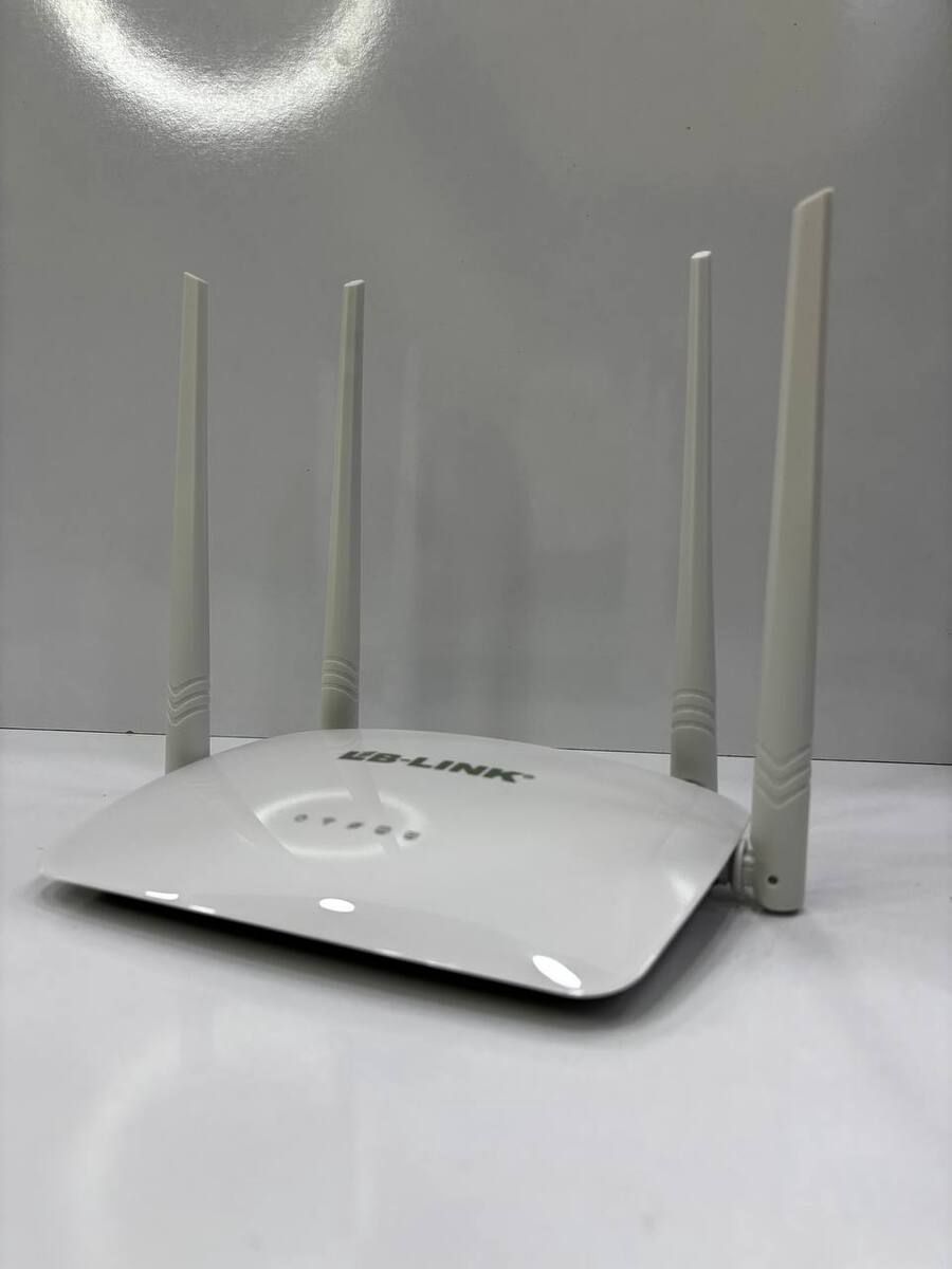 Gigabit Router "LB-Link BL-WR1300D 5G" 1300 Mbps — Şəbəkə və server avadanlığı, Bakı (4)