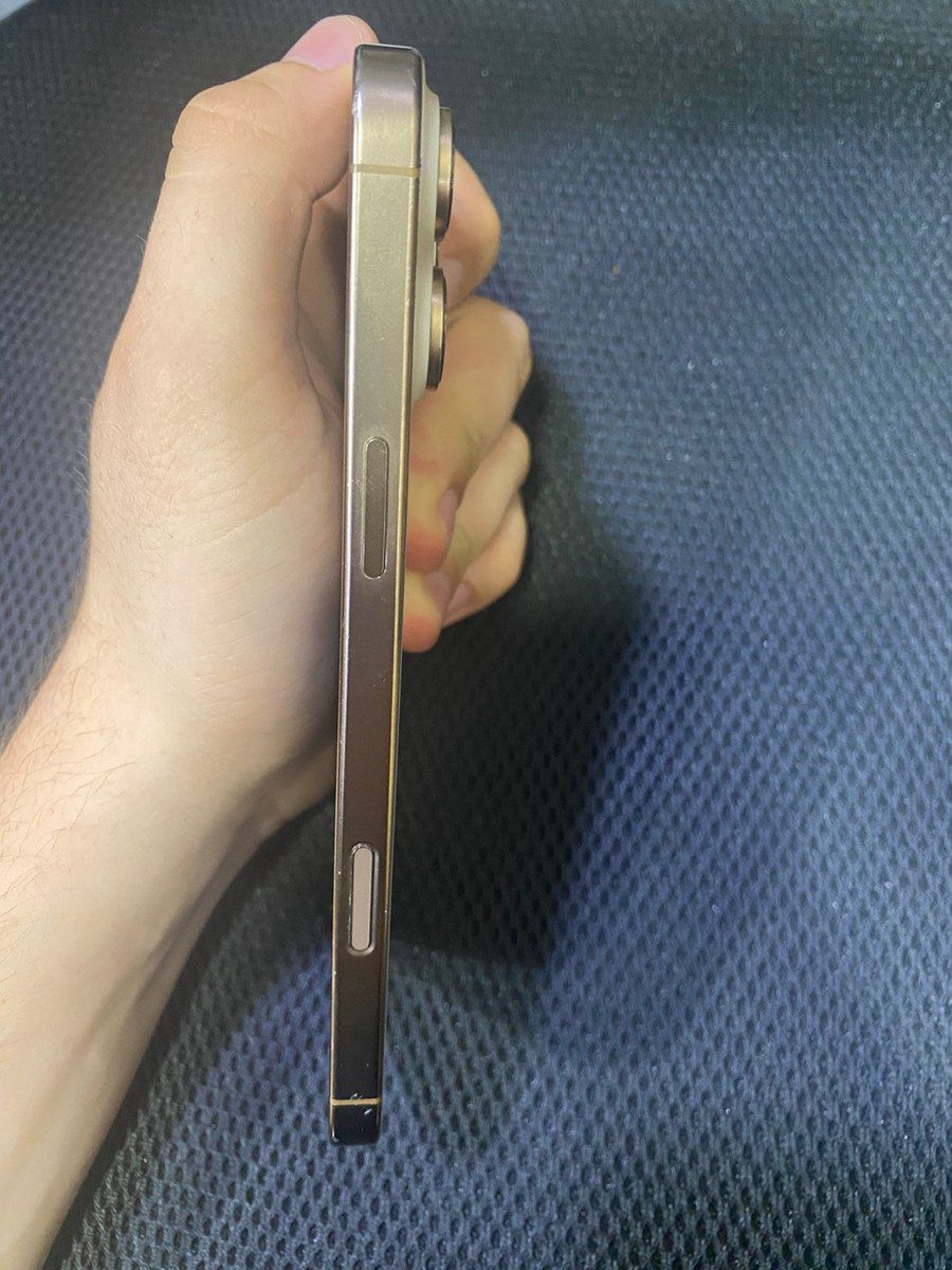 Apple iPhone 16 Pro Max Desert Titanium 256GB/8GB — Mallar, Bakı (3)