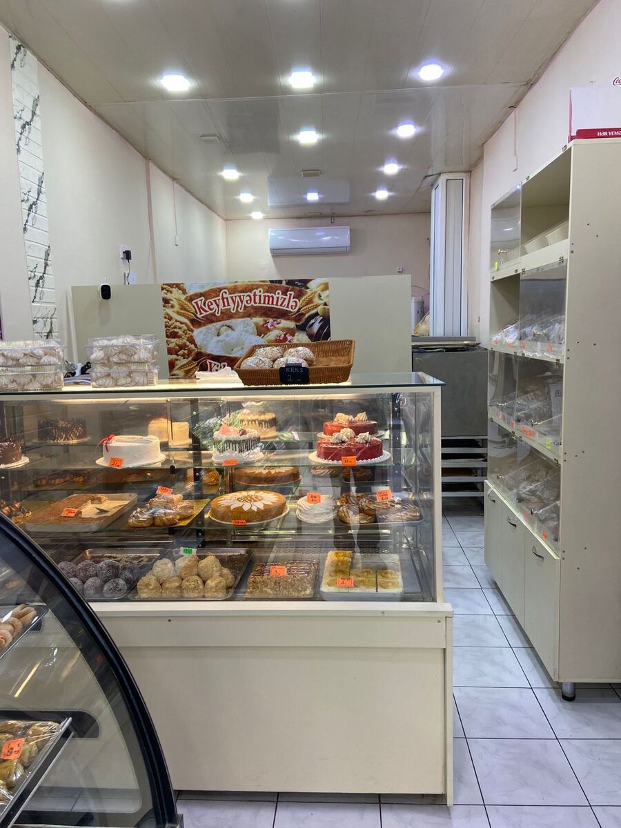 İcarəyə verilir obyekt 41 m² — Əmlak, Bakı (7)
