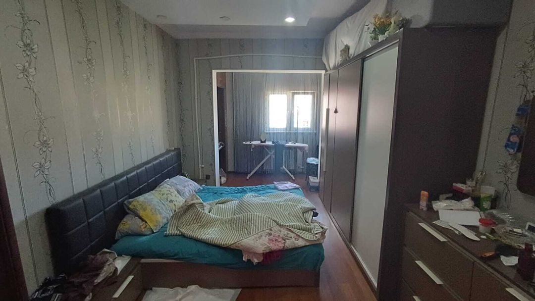 3-otaqlı mənzil, Gəncə pr., 80 m² — Daşınmaz əmlak, Bakı (9)