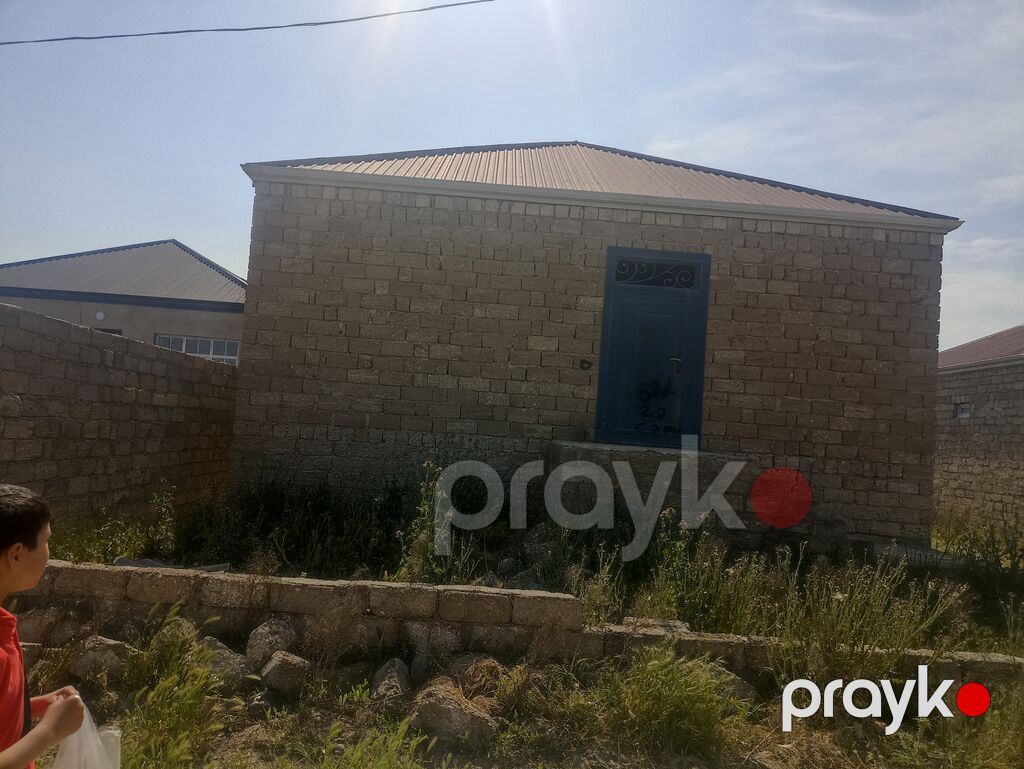 4 otaqlı, 120 kv. m, Kredit yoxdur, Təmirsiz — Daşınmaz əmlak, Digah (4)