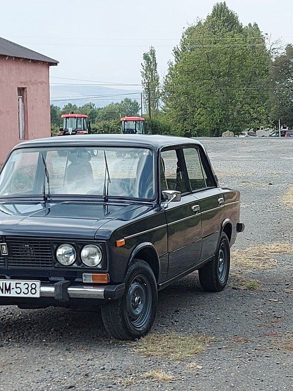 LADA (VAZ) 2106, 1.5 L, 2004 il, 452 365 km — Avtomobillər, Qax (5)