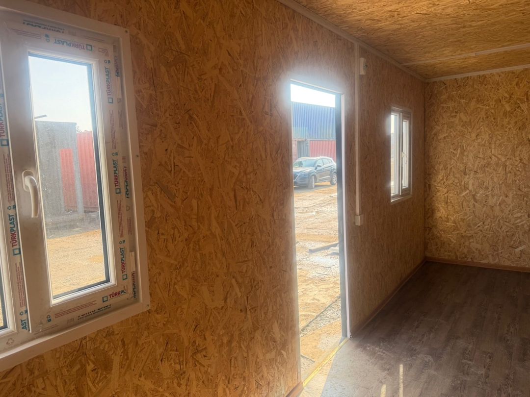 Konteyner ofis — Xidmətlər, Bakı (6)