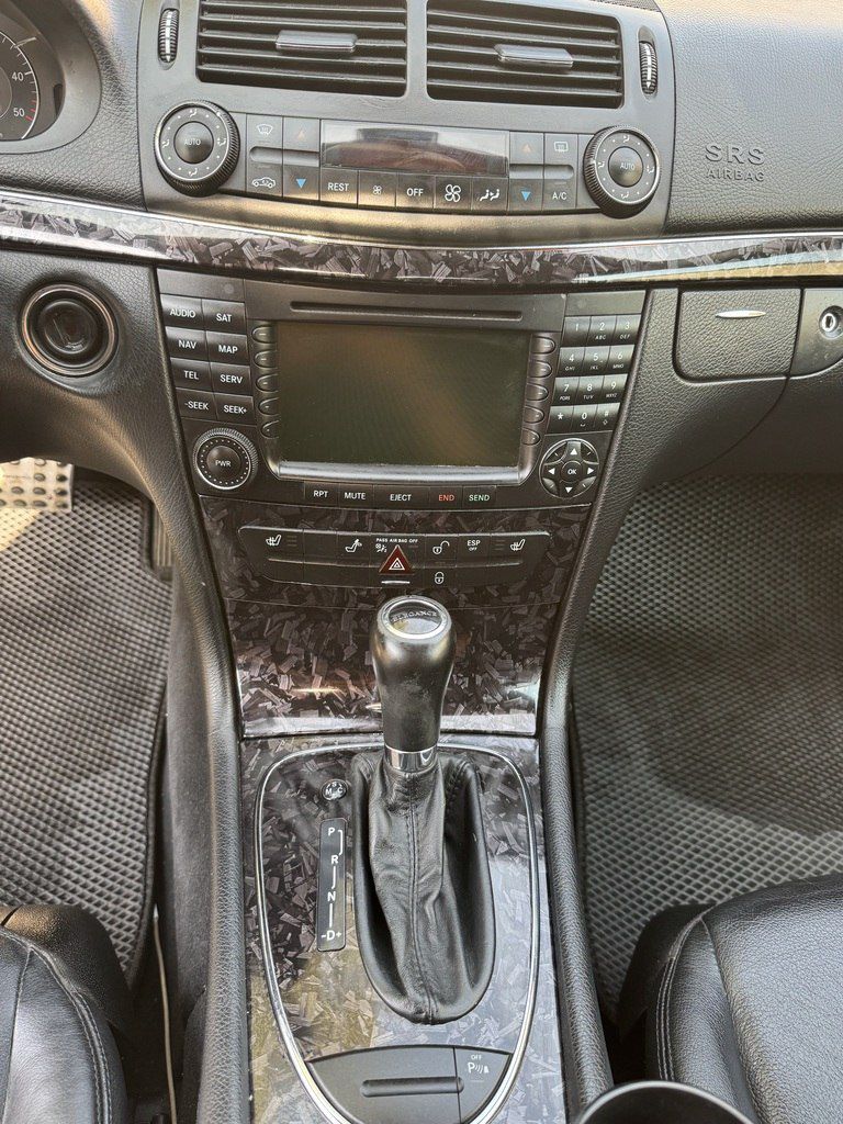 Mercedes E 220, 2.2 L, 2007 il, 230 000 km — Avtomobillər, Bakı (12)