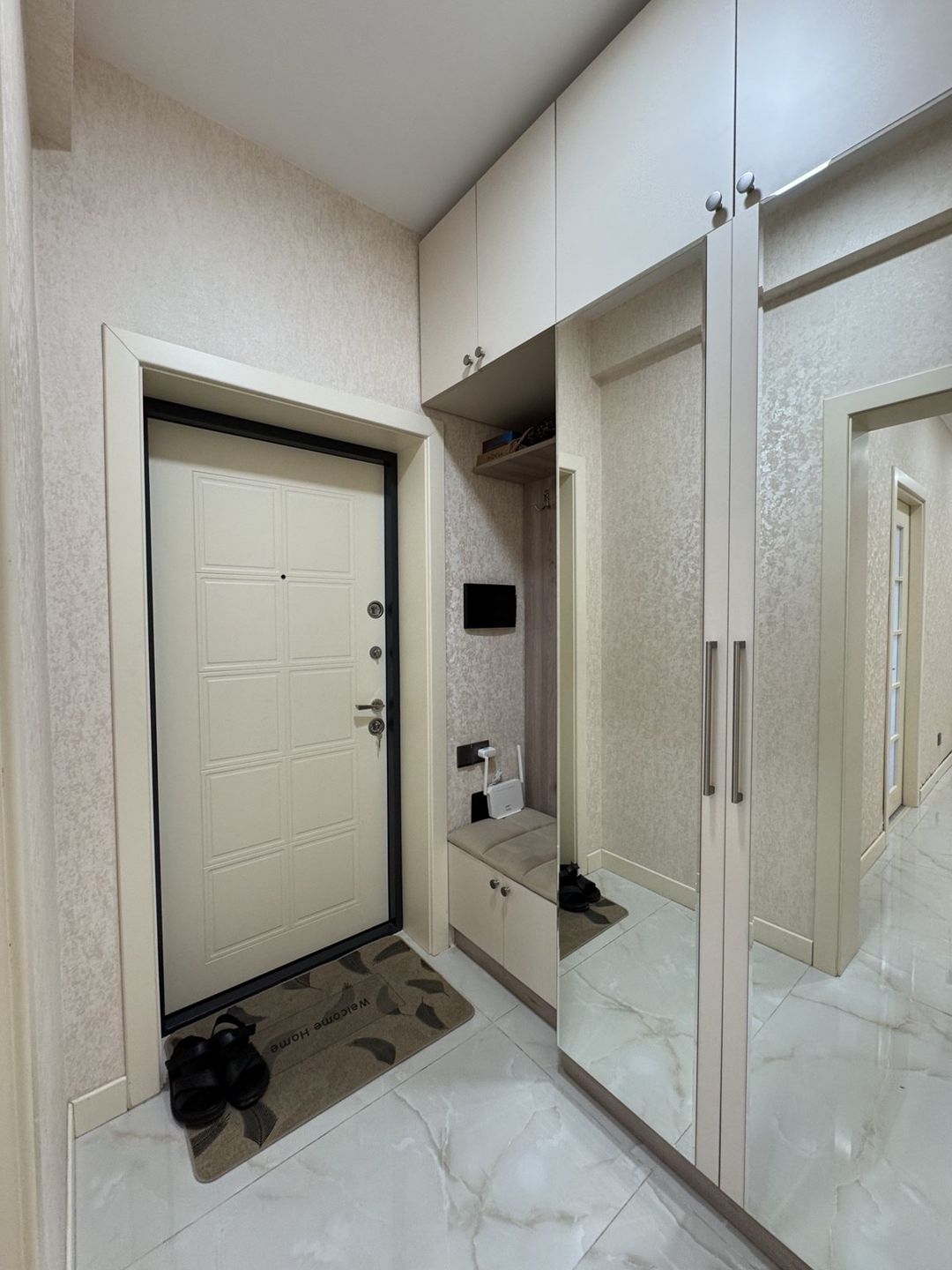 Satılır 3 otaqlı yeni tikili 93 m² — Mənzil, Bakı (10)