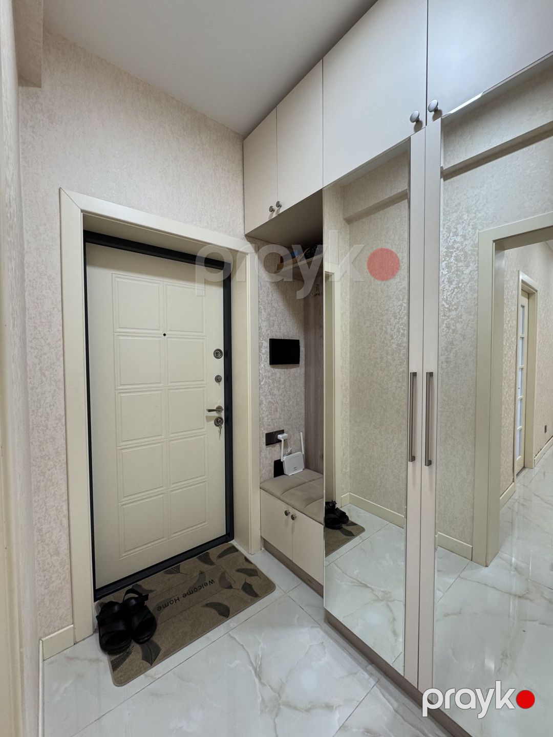 Satılır 3 otaqlı yeni tikili 93 m² — Mənzil, Bakı (10)