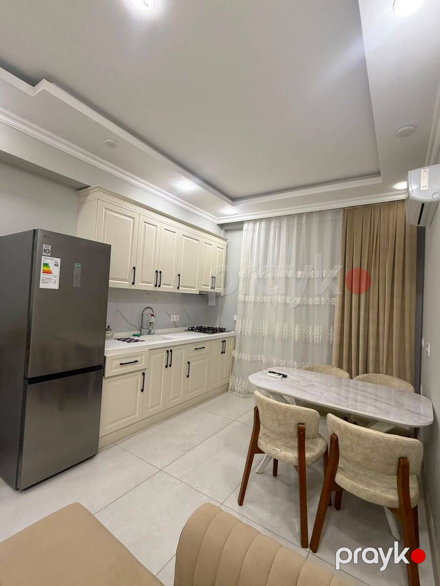 İcarəyə verilir 2 otaqlı yeni tikili 60 m² — Mənzil, Bakı (8)