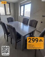 La Mini – Masa Dəsti - Masa ölçüləri: 90 × 160 sm - Mexanizm — Furniture