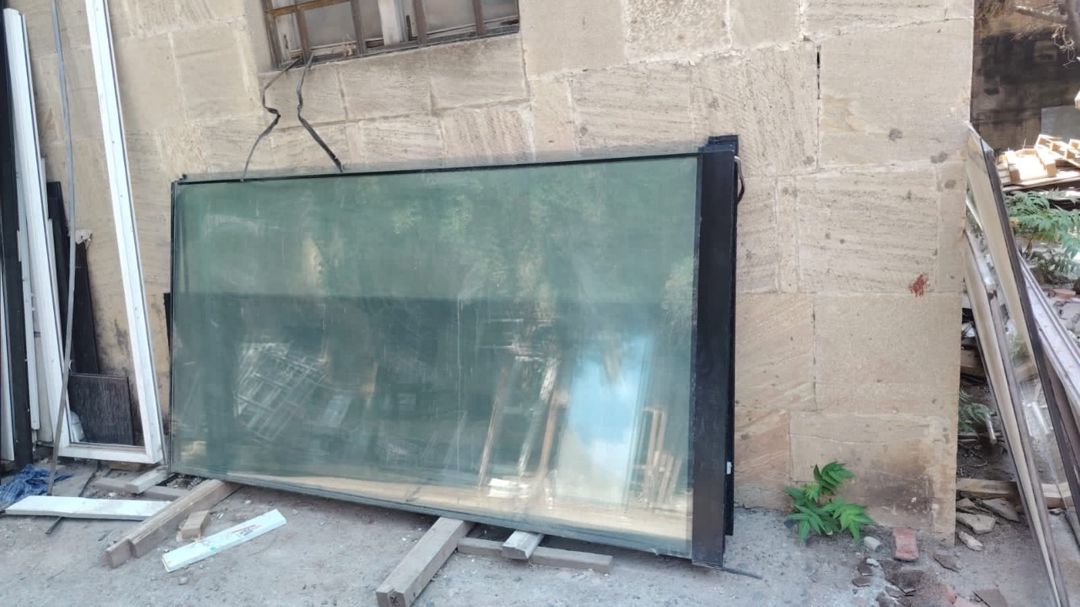 Cam balkon — Mallar, Bakı (4)