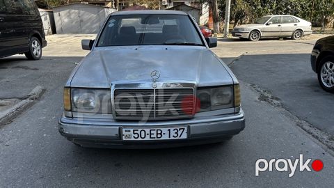 Mercedes 200 E, 2.0 L, 1991 il, 241 041 km