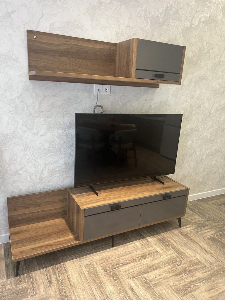 Satılır 1 otaqlı yeni tikili 57 m² — Mənzil, Bakı (9)