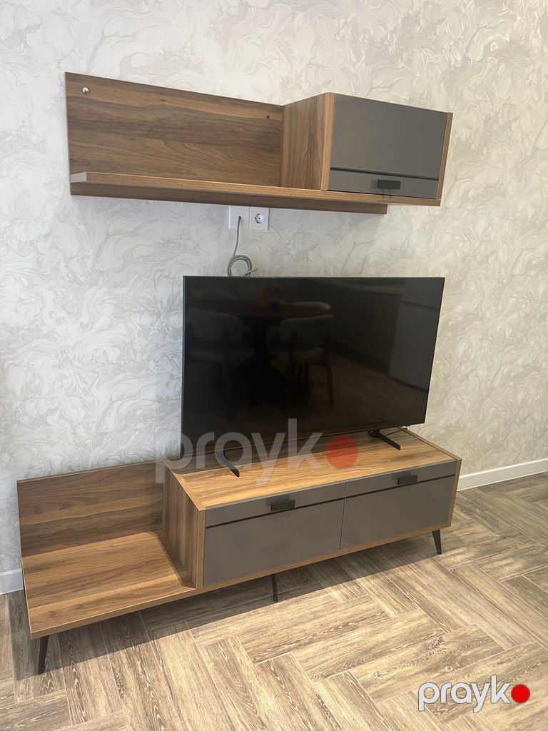 Satılır 1 otaqlı yeni tikili 57 m² — Mənzil, Bakı (9)
