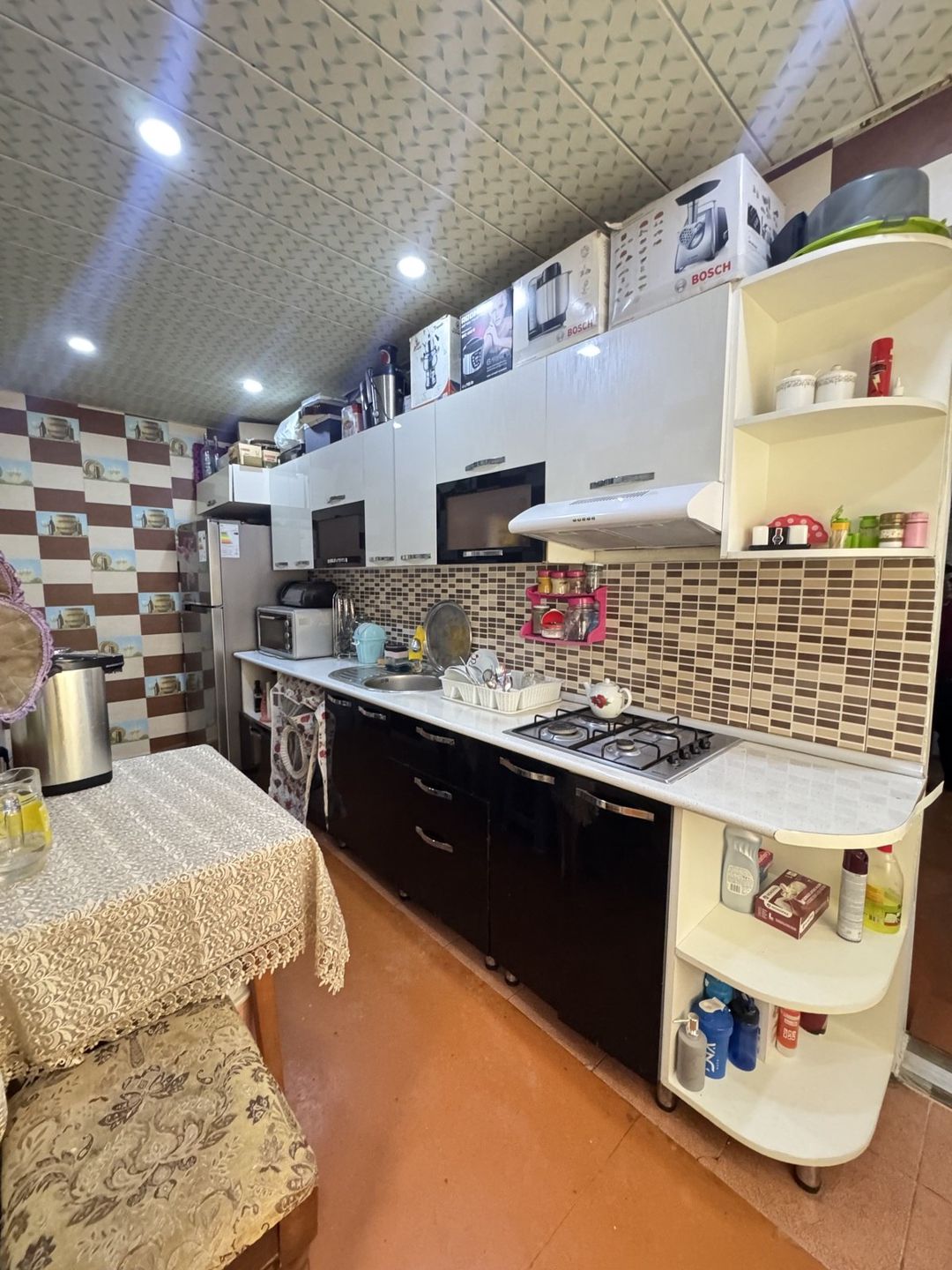 Satılır 2 otaqlı həyət evi/bağ evi 75 m² — Ev, villa, Bakı (7)