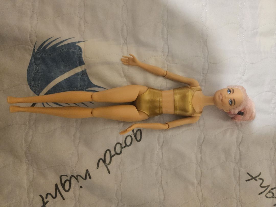 Kukla Barbie — Oyuncaqlar, Bakı (3)