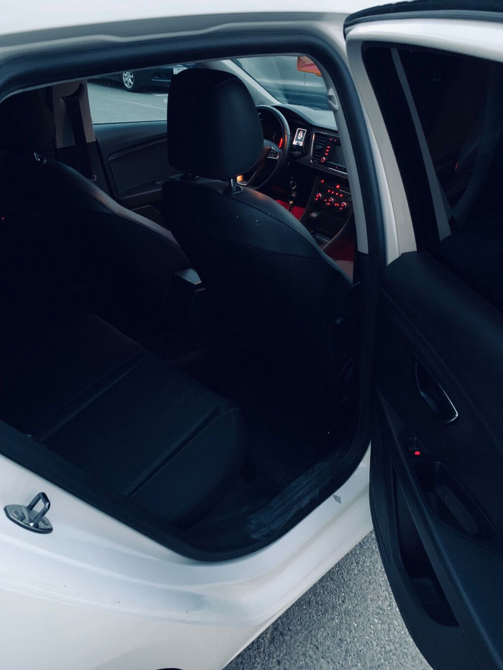 Seat Leon FR: 1.8 l | 2014 il 122000 km Hetçbek — Avtomobillər, Bakı (9)