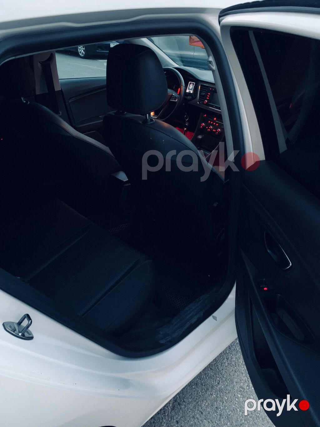 Seat Leon FR: 1.8 l | 2014 il 122000 km Hetçbek — Avtomobillər, Bakı (9)