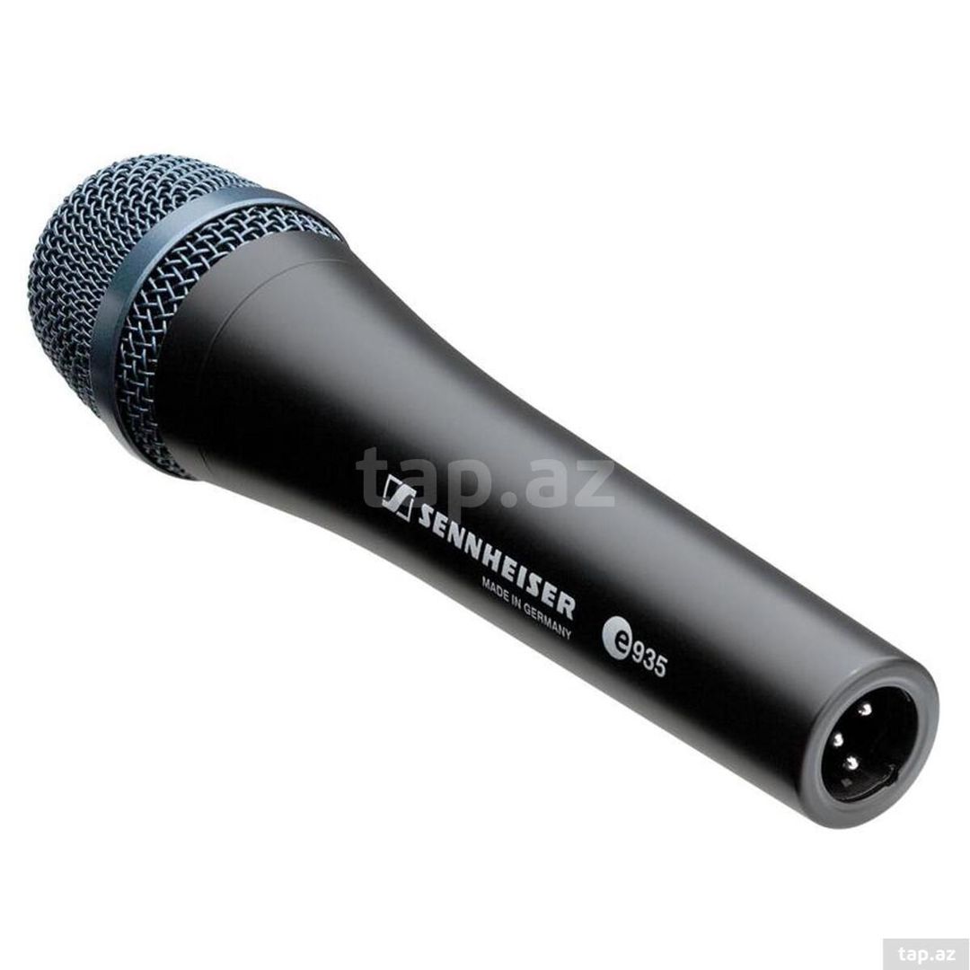 Sennheiser simli mikrofonları — Elektronika, Bakı (2)
