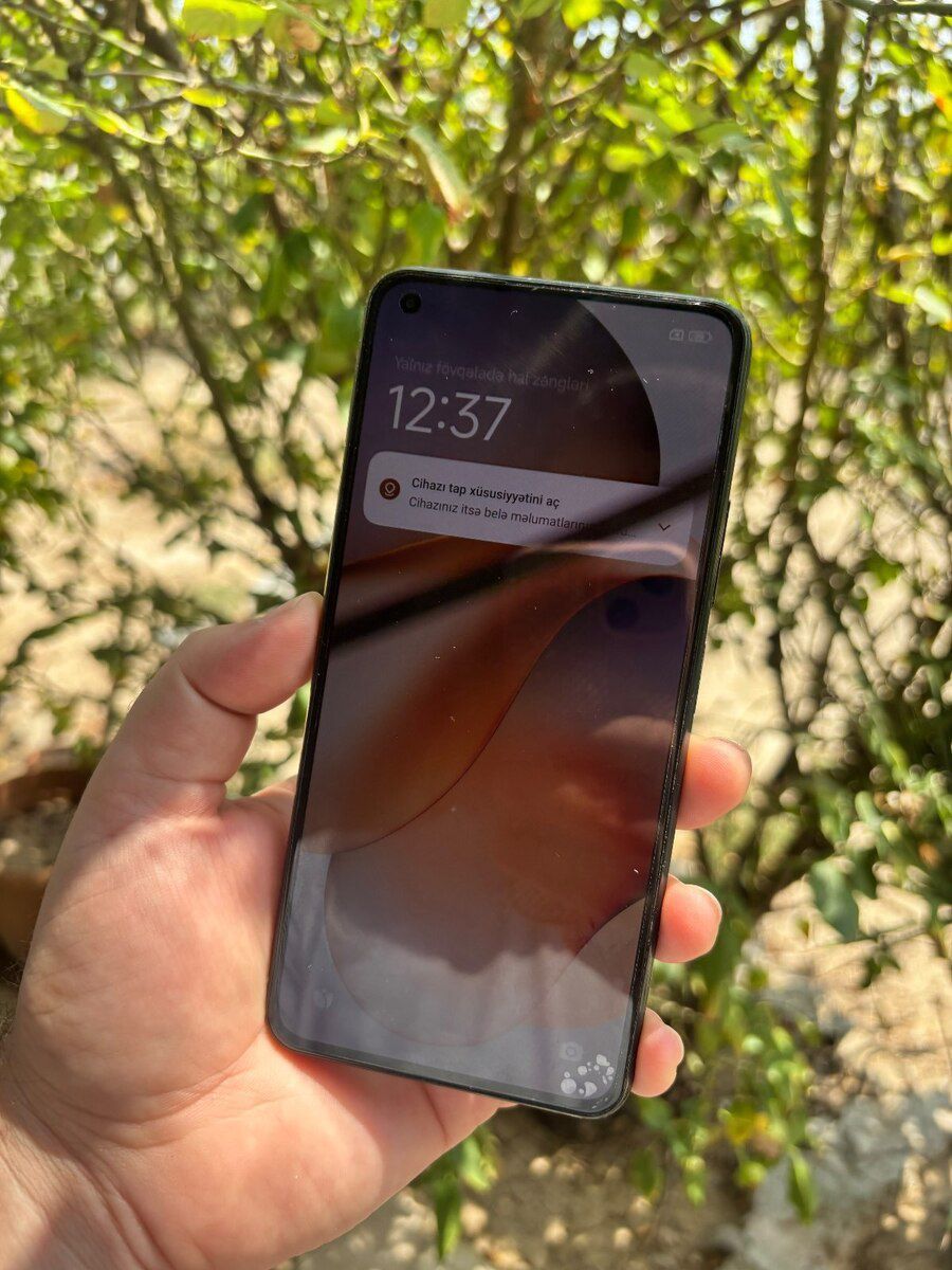 Xiaomi 11 Lite 5G NE Truffle Black 128GB/8GB — Telefonlar və qadjetlər, Bakı (3)