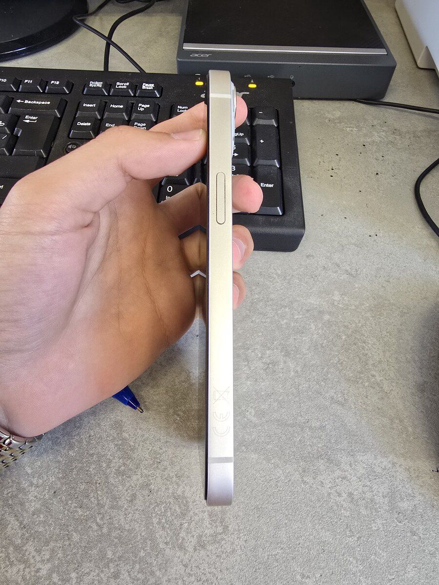 Apple iPhone 13 Starlight 256GB/4GB — Telefonlar və qadjetlər, Bakı (4)