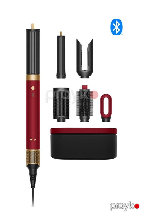 Dyson Airwrap Coanda 2x Red Velvet