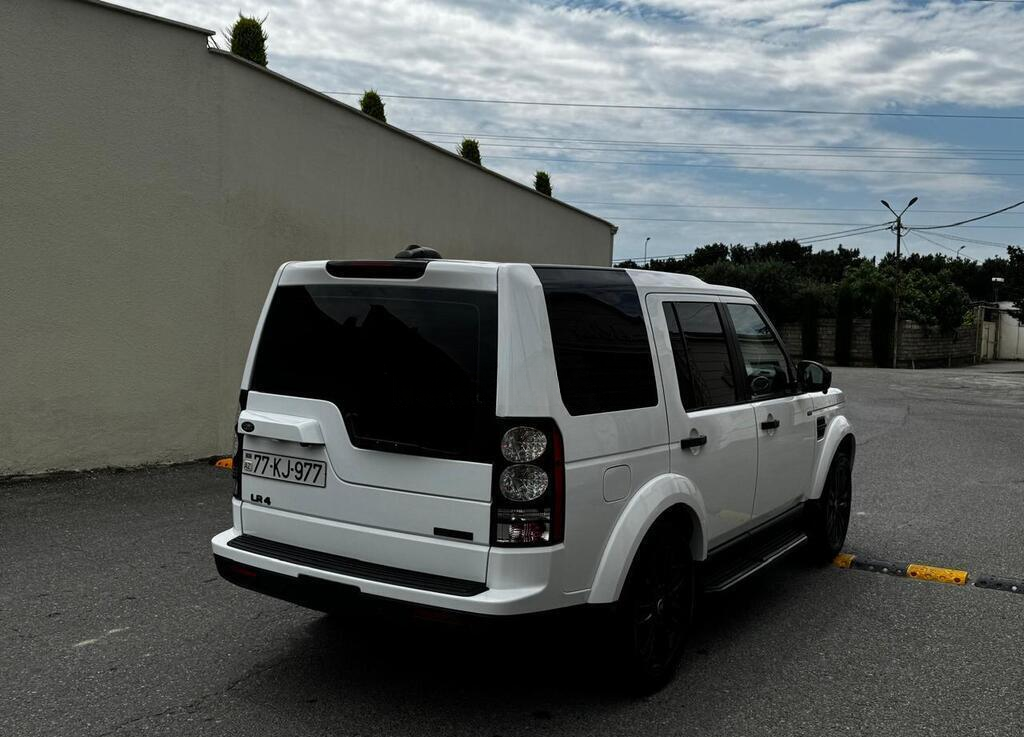 Land Rover Discovery, 2015 il, 240000 km — Avtomobillər (11)