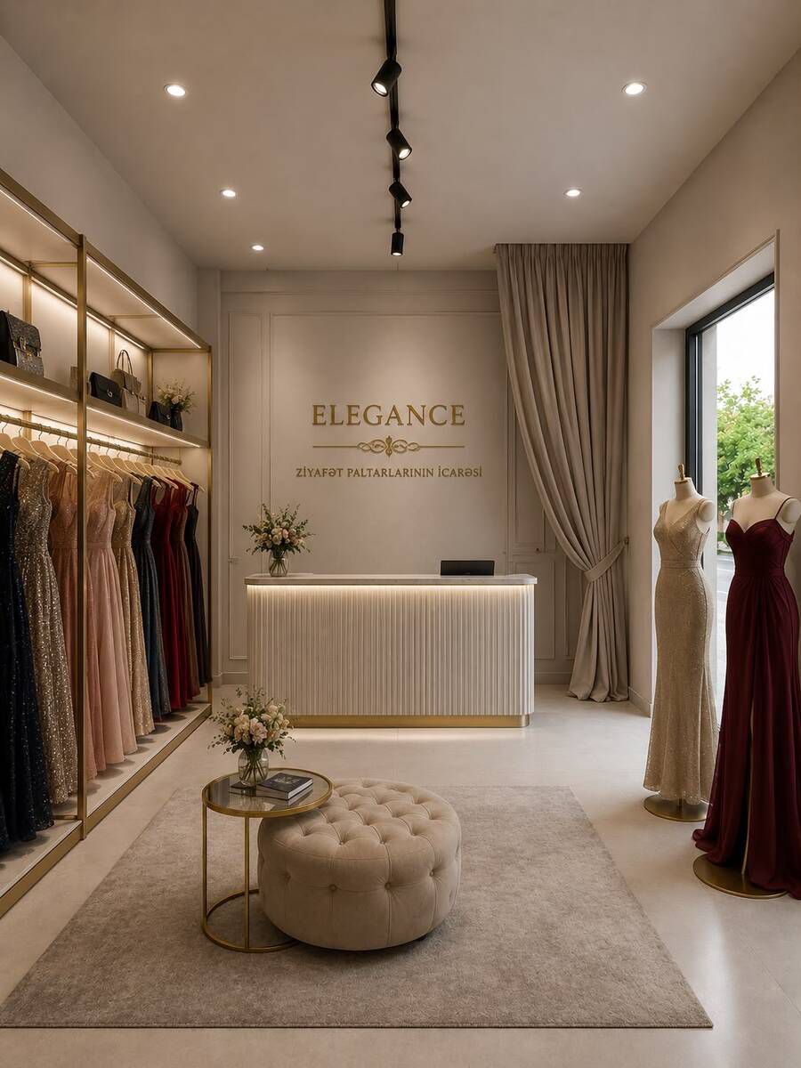 İcarəyə verilir obyekt 35 m² — Əmlak, Bakı (8)