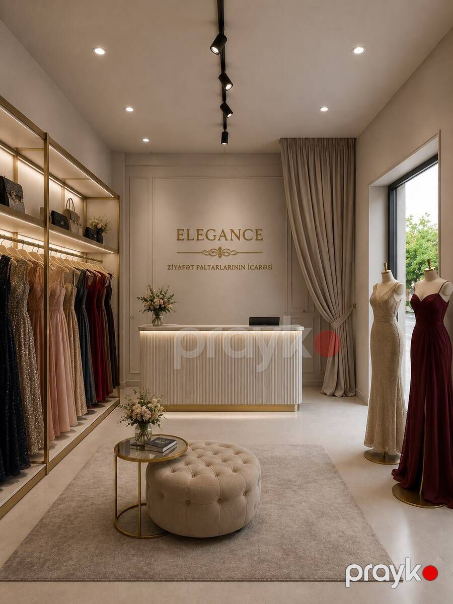 İcarəyə verilir obyekt 20 m² — Əmlak, Bakı (3)
