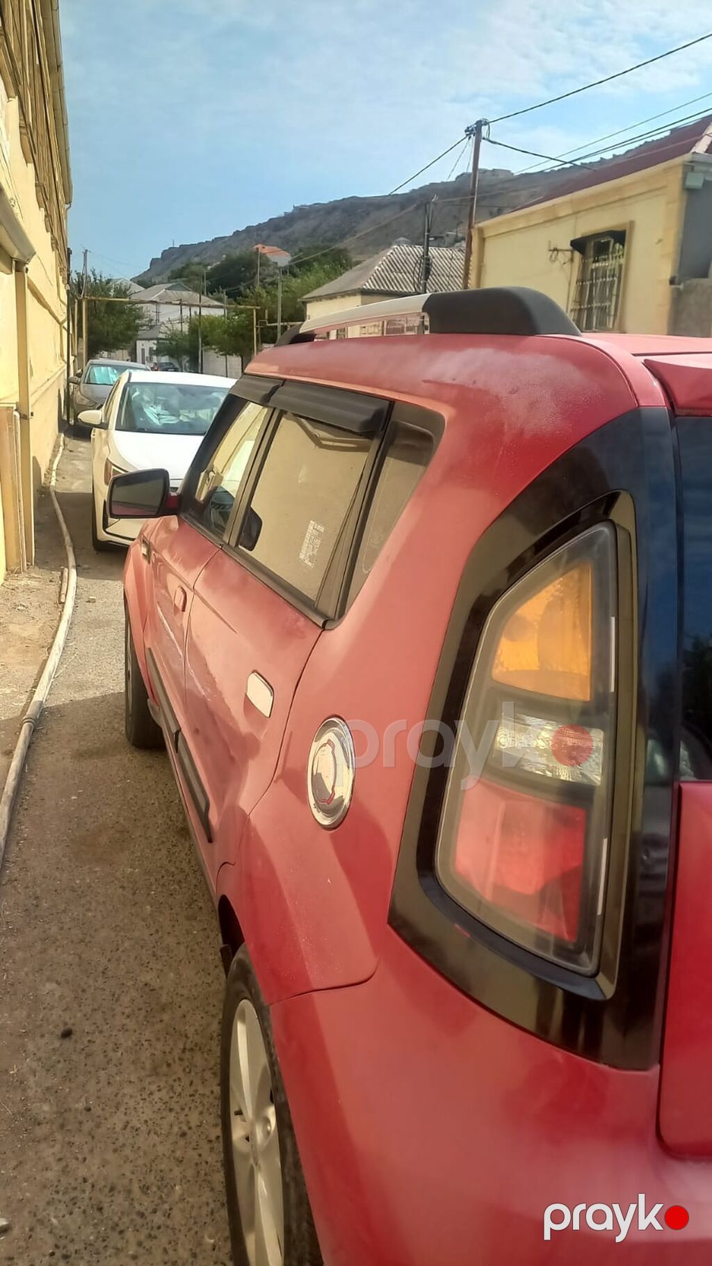 Kia Soul: 2 l | 2008 il Krossover 77-IX-451 — Avto, Bakı (4)