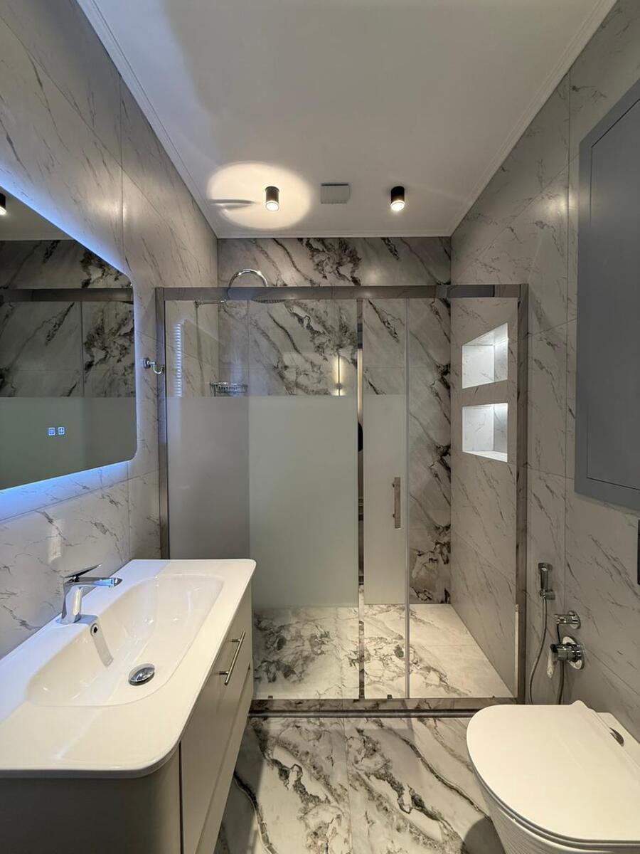 Satılır 4 otaqlı yeni tikili 118 m² — Mənzil, Bakı (12)