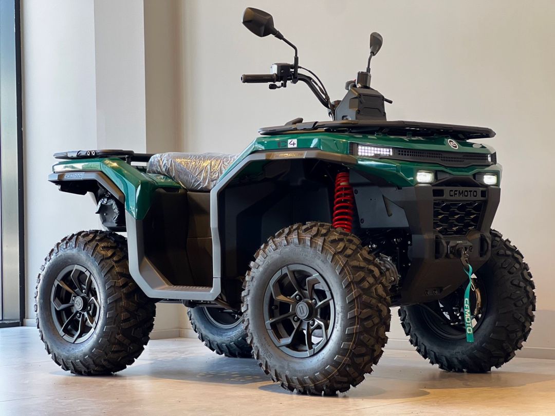 Kvadrosikl CFORCE C4, 2026 il — Avto, Bakı