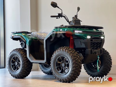 Kvadrosikl CFORCE C4, 2026 il — Bakı