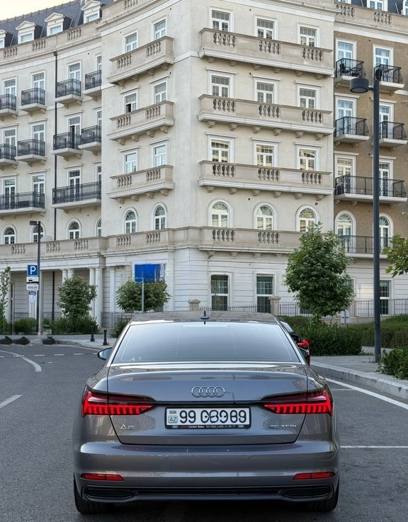 Audi A6, 2021 il, 79000 km — Avtomobillər (2)