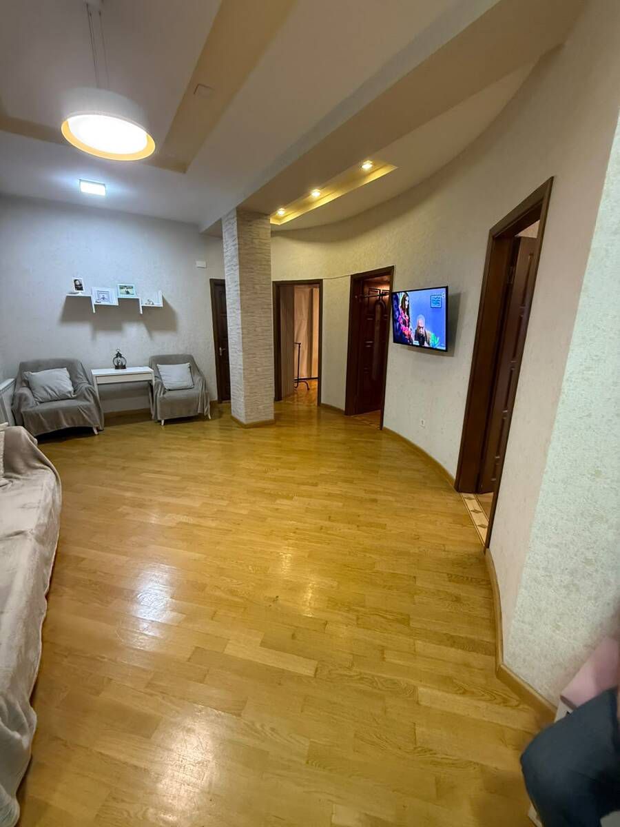 Satılır 3 otaqlı yeni tikili 125 m² — Mənzil, Bakı (10)