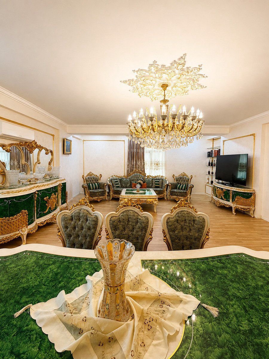 Satılır 4 otaqlı yeni tikili 168 m² — Mənzil, Bakı (3)