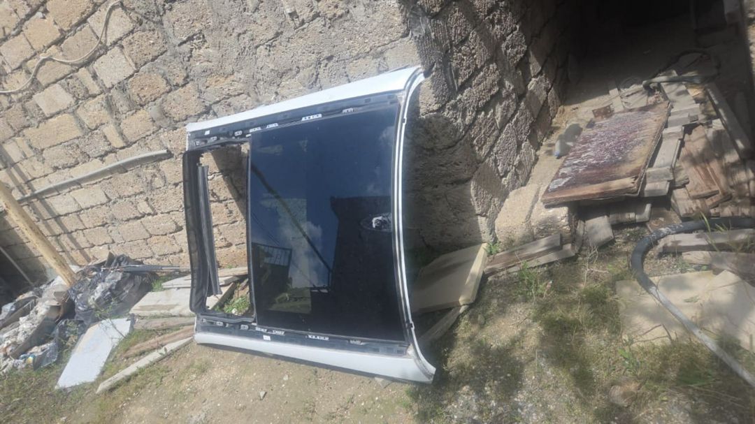 Kia Optima dam şüşəsi — Ehtiyat hissələri və aksesuarlar, Bakı (2)