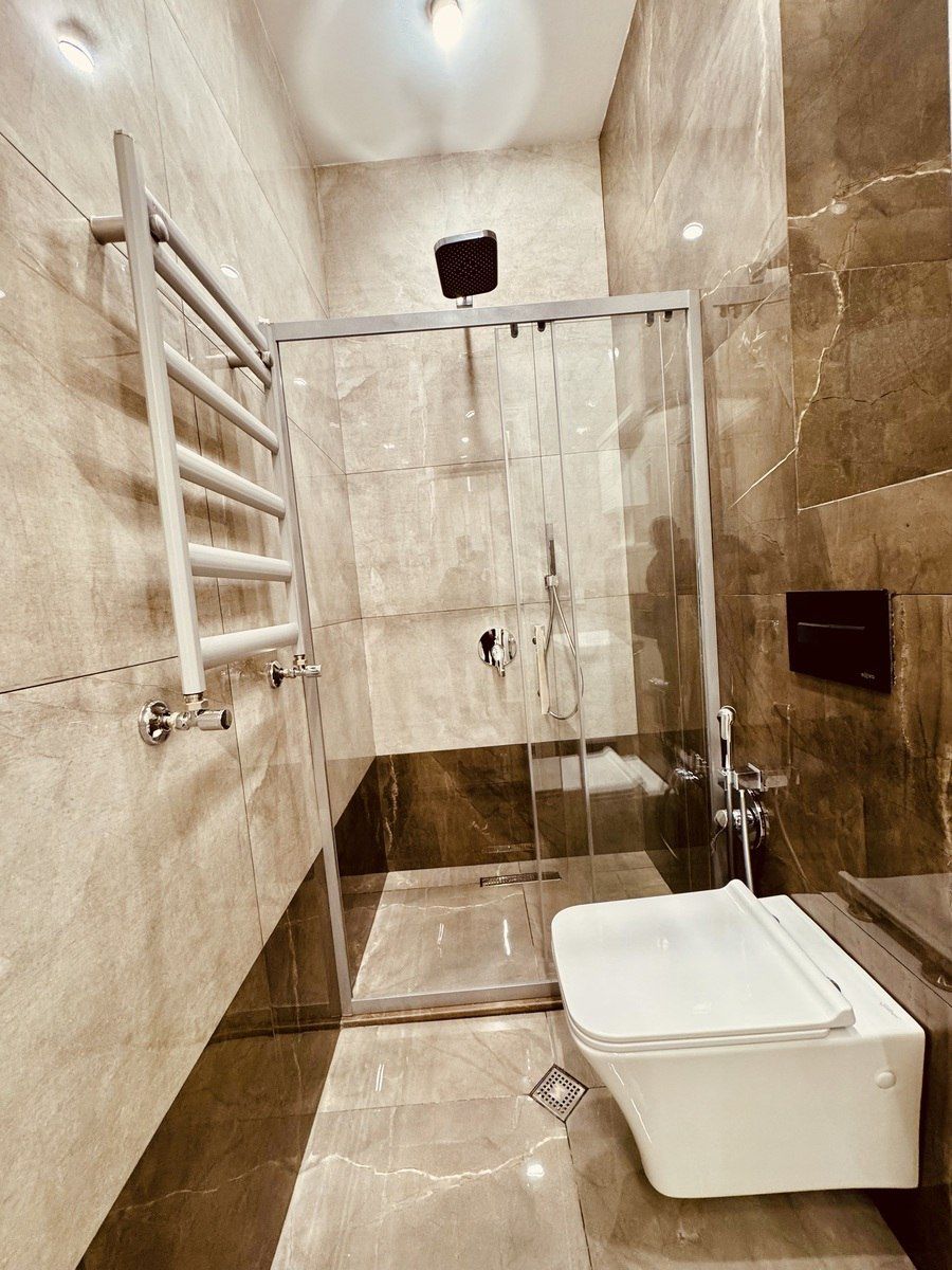 Satılır 2 otaqlı yeni tikili 60 m² — Mənzil, Bakı (12)