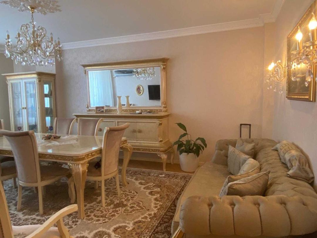Satılır 2 otaqlı yeni tikili 80 m² — Mənzil, Bakı (3)
