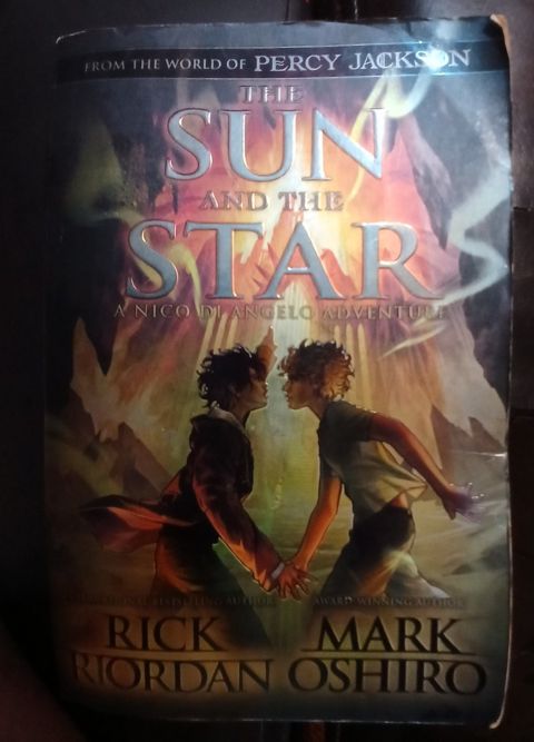 The sun and the star kitabı