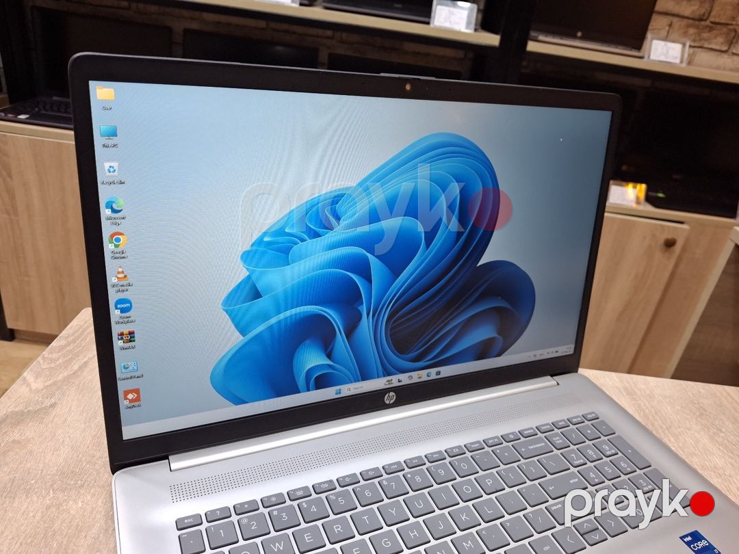 HP 17.3 i7 1255U 16GB RAM 512GB SSD — Noutbuklar, Bakı (5)