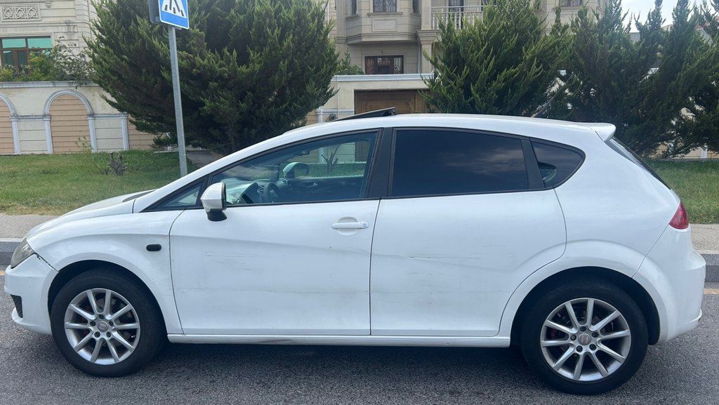SEAT Leon, 1.8 L, 2011 il, 225 000 km — Avtomobillər, Bakı (10)