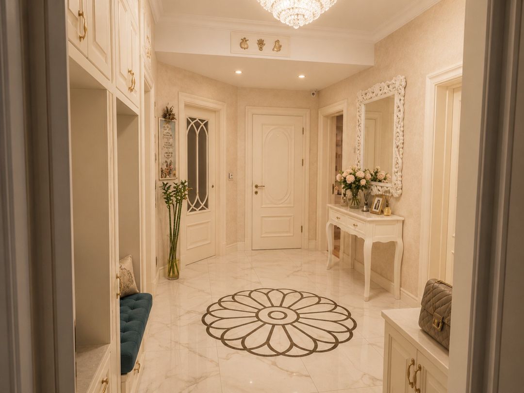 Satılır 3 otaqlı yeni tikili 131 m² — Mənzil, Bakı (9)