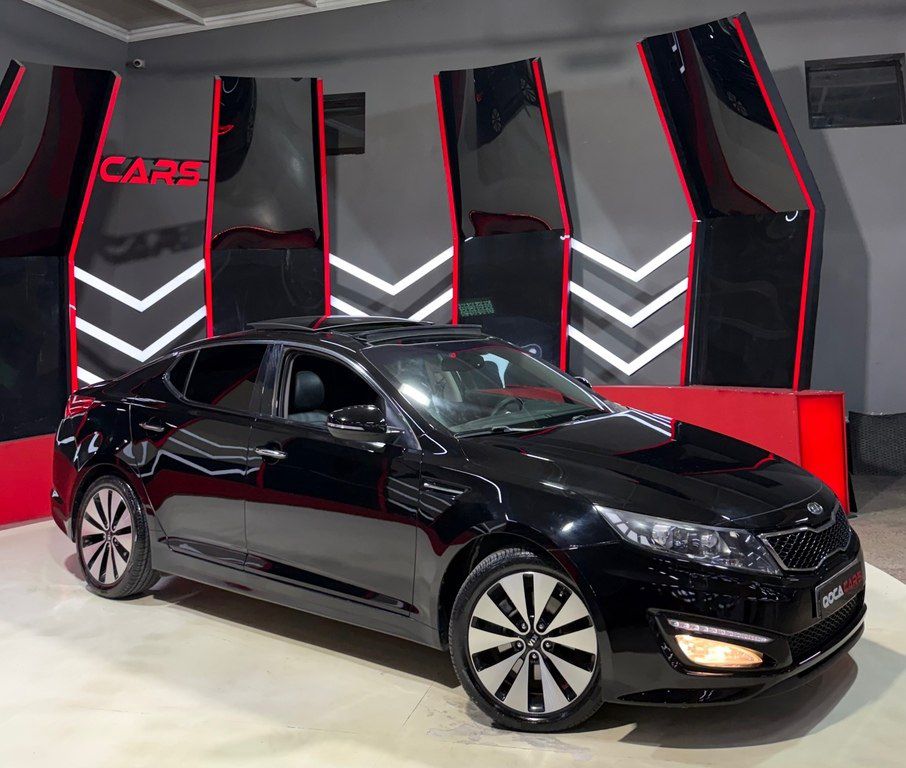 Kia Optima, 2.0 L, 2011 il, 285 000 km — Avtomobillər, Sumqayıt (2)