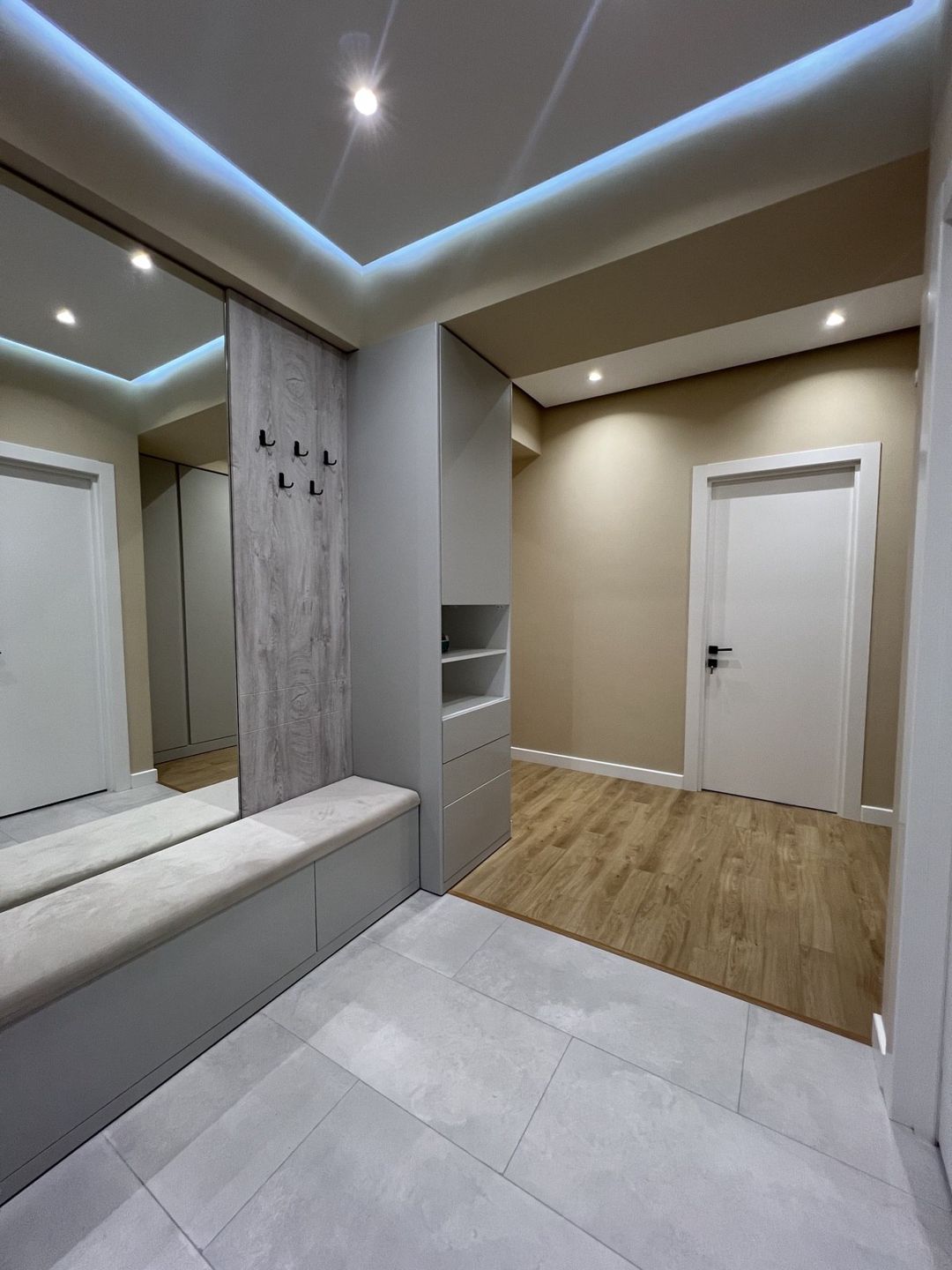 Satılır 4 otaqlı yeni tikili 185 m² — Mənzil, Bakı (9)