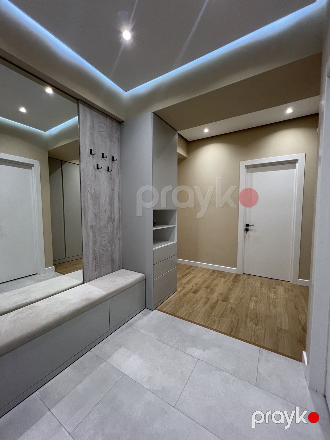 Satılır 4 otaqlı yeni tikili 185 m² — Mənzil, Bakı (9)