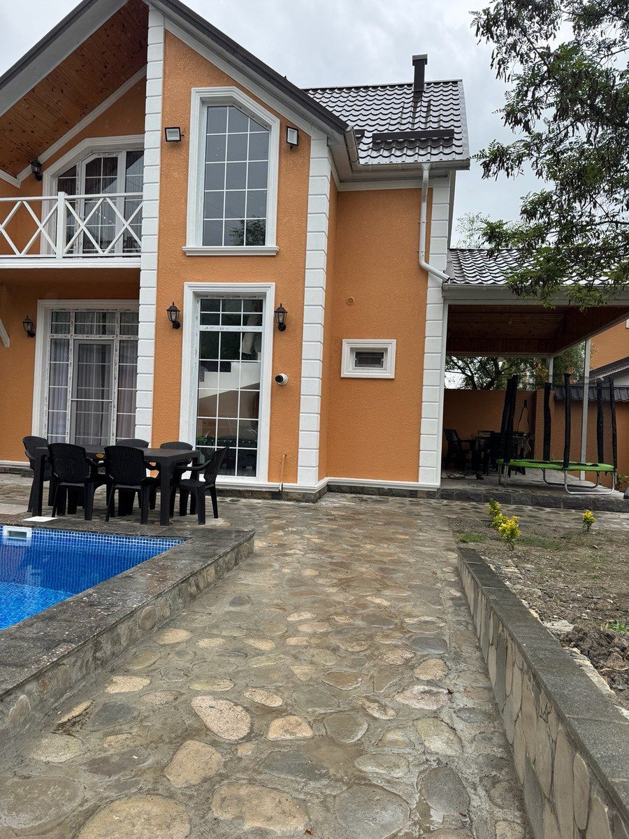 Bağ evi kirayə verilir, İsmayıllı r. — Daşınmaz əmlak, İsmayıllı (4)