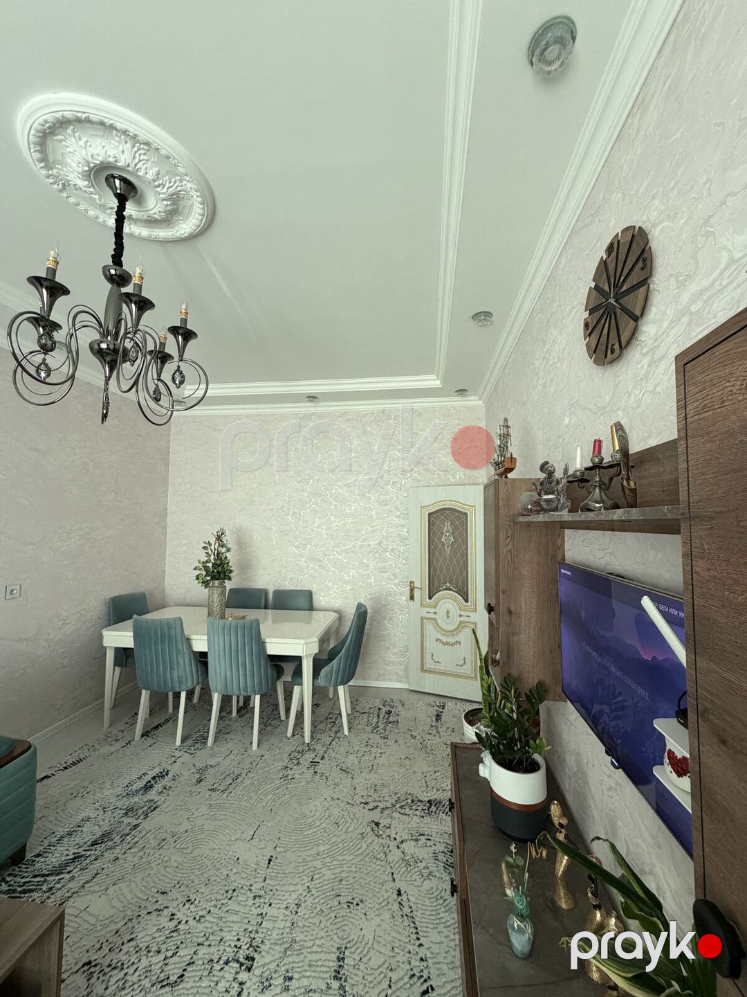 Satılır 4 otaqlı həyət evi/bağ evi 189.3 m² — Ev, villa, Bakı (6)