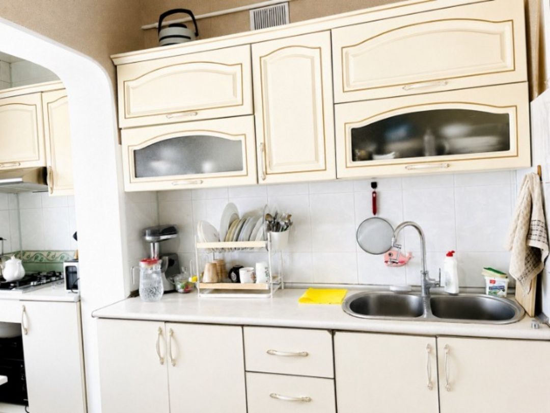 Satılır 3 otaqlı köhnə tikili 90 m² — Mənzil, Bakı (6)