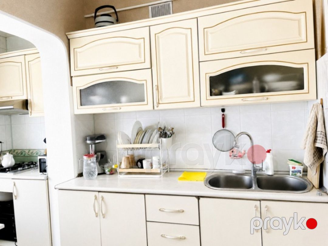 Satılır 3 otaqlı köhnə tikili 90 m² — Mənzil, Bakı (6)